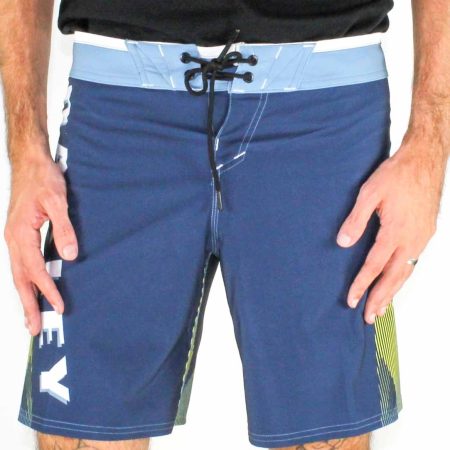 Oakley Foggy Blue 75 Boardshorts front