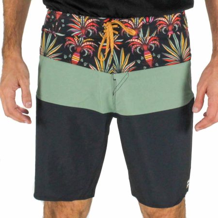 Billabong Night Tribong Pro Boardshorts front