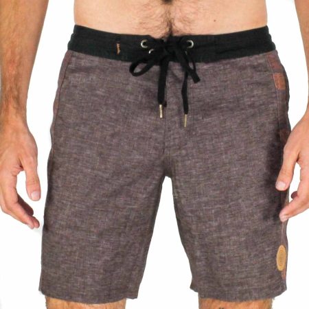 Afends Saltwater Dream Boardshorts Front