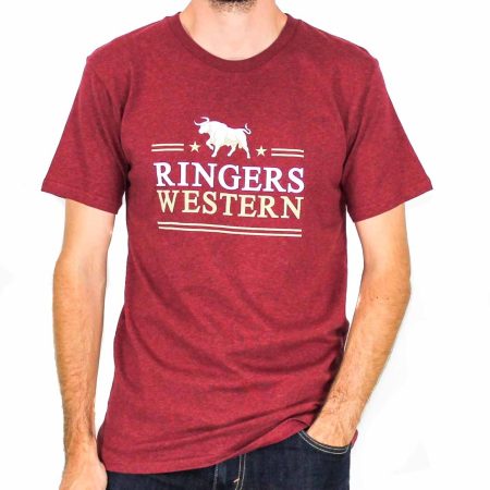 Ringers Western Altona Classic Short Sleeve Tee Front