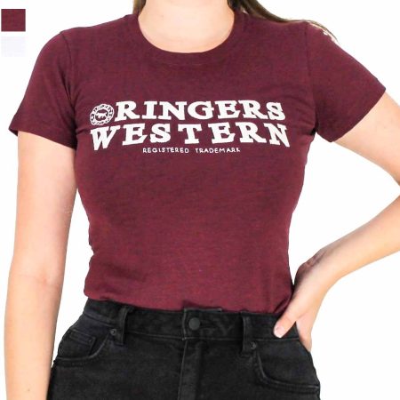 Ringers Western Spitfire Classic Tee- Hero