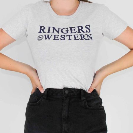 Ringers Western Icon Womens Tee- Front