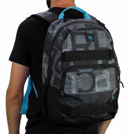 Ripcurl Core Future Word Backpack- Front