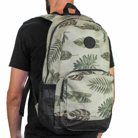 Hurley Renegade II Cabana Backpack- Front