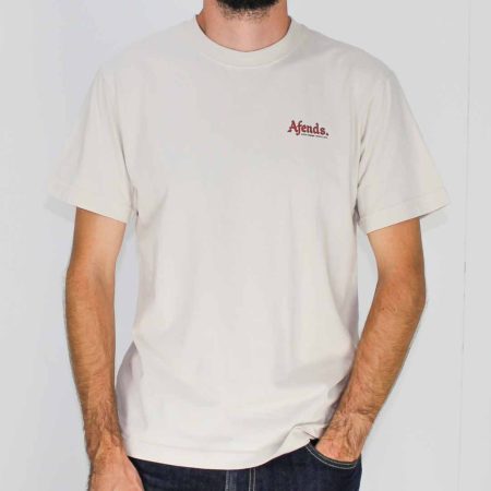 Afends Rennie Retro Tee- Front