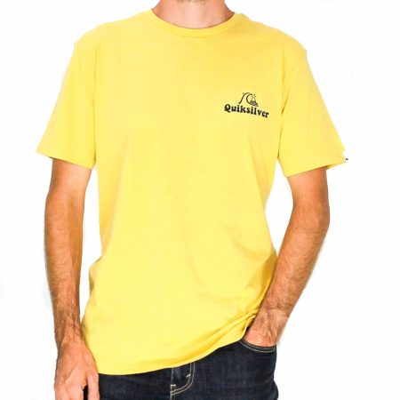 Quicksilver Lotus Tee- Front