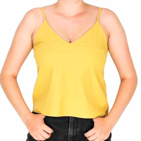 Minkpink Honesysuckle Cami- Front