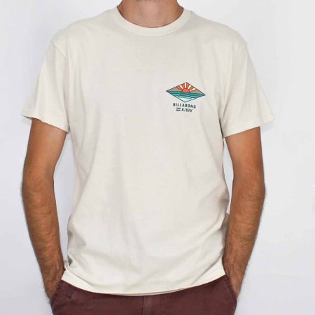 Billabong A Frame Tee-Front