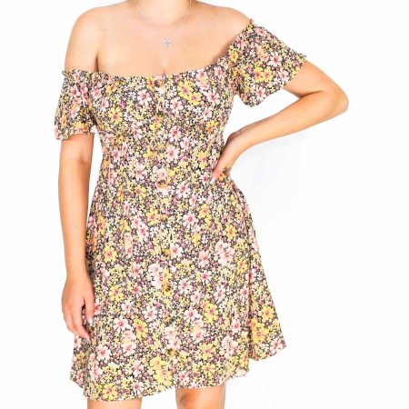 Billabong Serena Dress-front