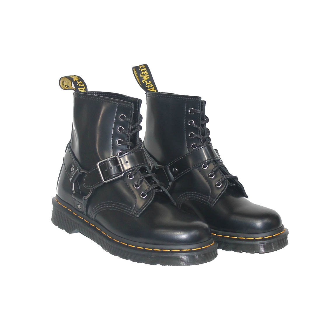 Dr Martens 1460 Harness Boot-Hero