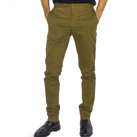 Globe Goodstock Slim Chino-front