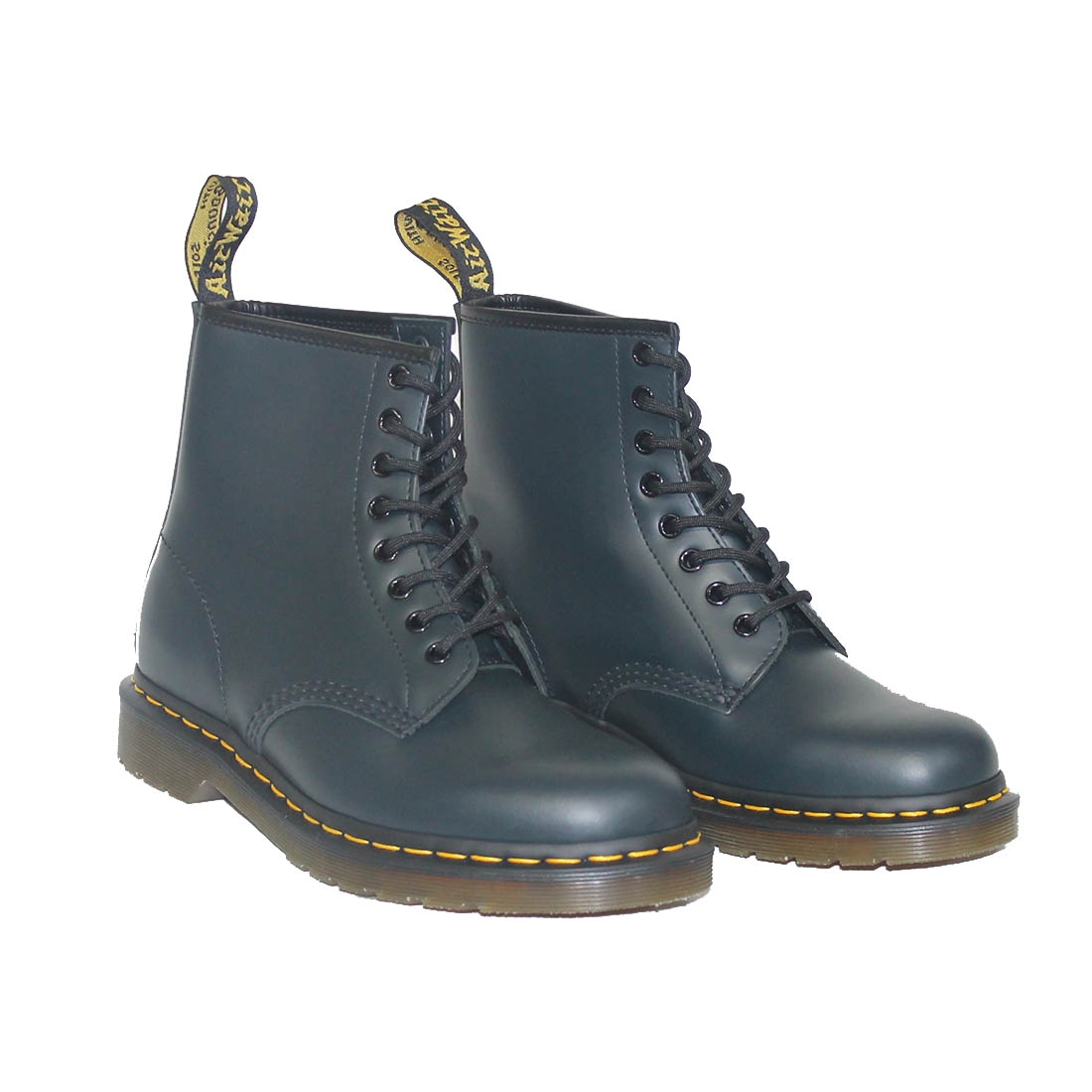 Dr Martens 1460 Navy Smooth Boot-Hero