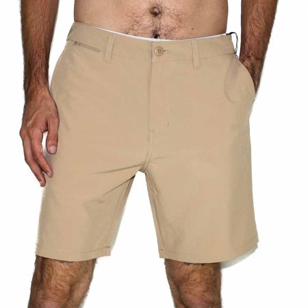 Quicksilver Union Amphibian Boardshorts-Front