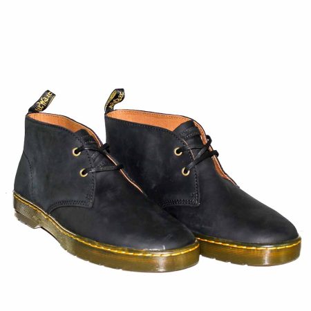 DR Martens Cabrillo 2eye Des Shoe-Front