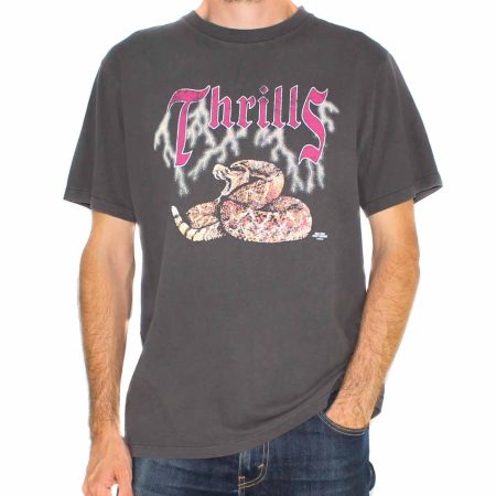 Thrills Rattler Merch Tee-Front