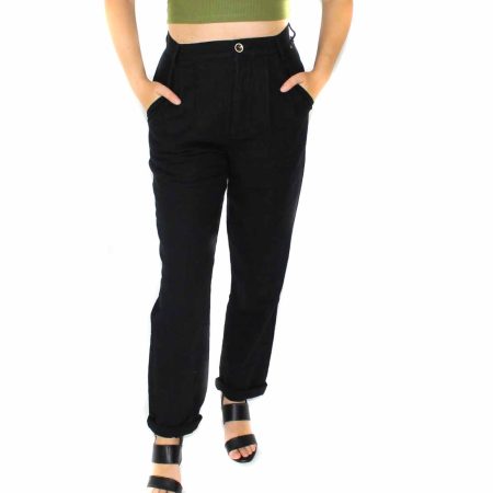 Rusty Lovewild Pant-Front