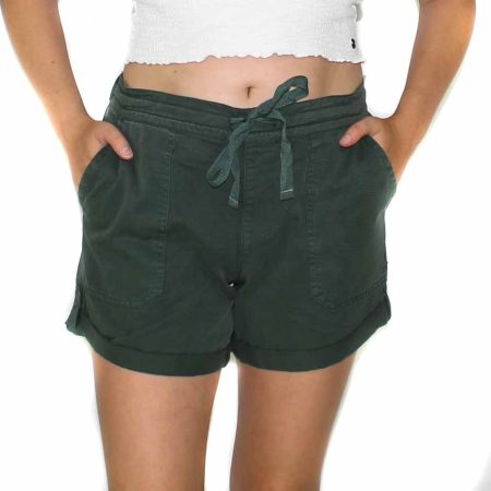 Roxy Arecibo Short-Front