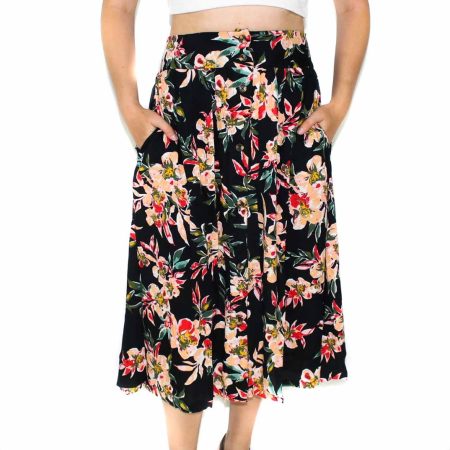 Roxy Never Been Better Skirt-Front