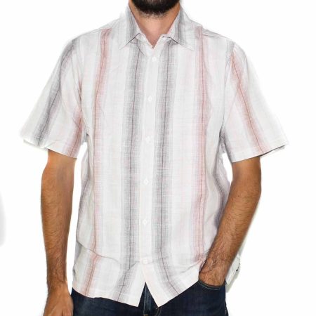 AfendsIn Motion Short Sleeve shirt-Front