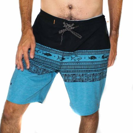 Quiksilver Angler Triblock Short-Front