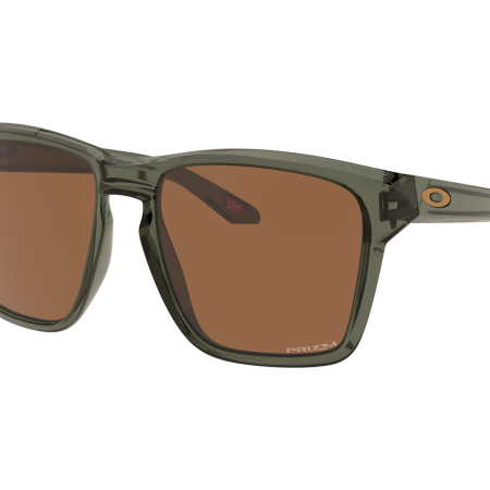 Oakley Sylas Olive Ink Prizm Tungsten Sunglasses-Side