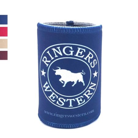 Ringers Western Bull Stubby Cooler -Hero