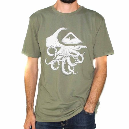 Quiksilver Imaginary Seas Tee-FRONT