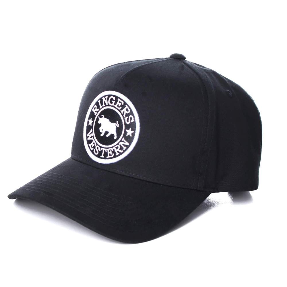 Ringers Western Grover Baseball Cap-FRONT