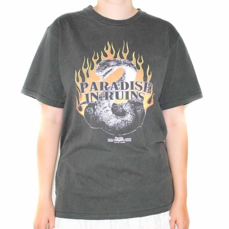 Thrills Power In Paradise Merch Tee-Front