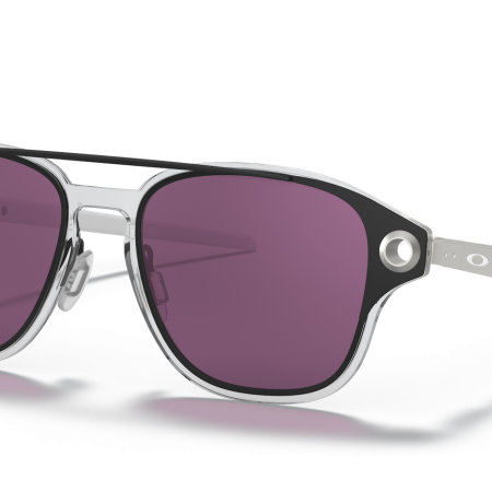 Oakley Coldfuse Black Prizm Sunglasses-Hero