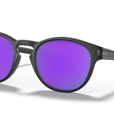 Oakley Latch Black Prizm Sunglasse-Hero