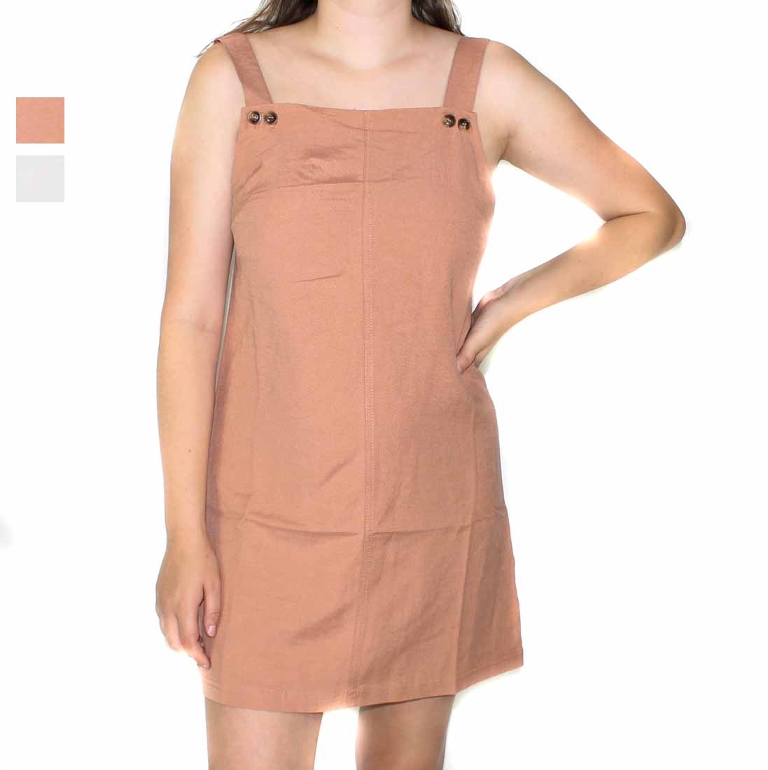 Rusty Ringleader Dress-Hero